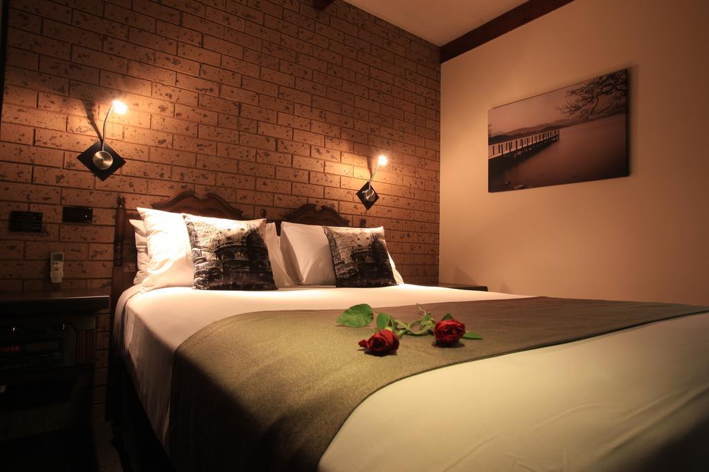 Belltower Motor Inn シェパートン 部屋 写真
