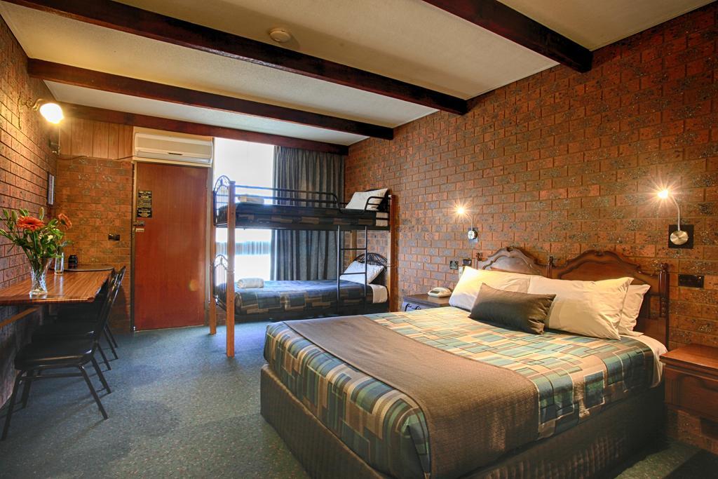 Belltower Motor Inn シェパートン 部屋 写真