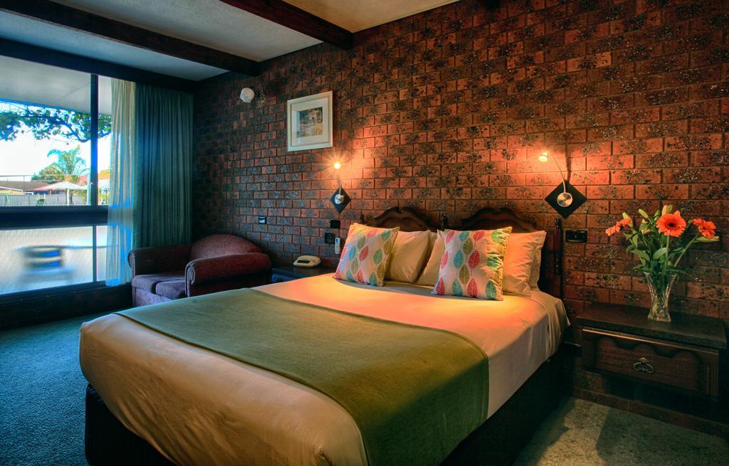 Belltower Motor Inn シェパートン エクステリア 写真