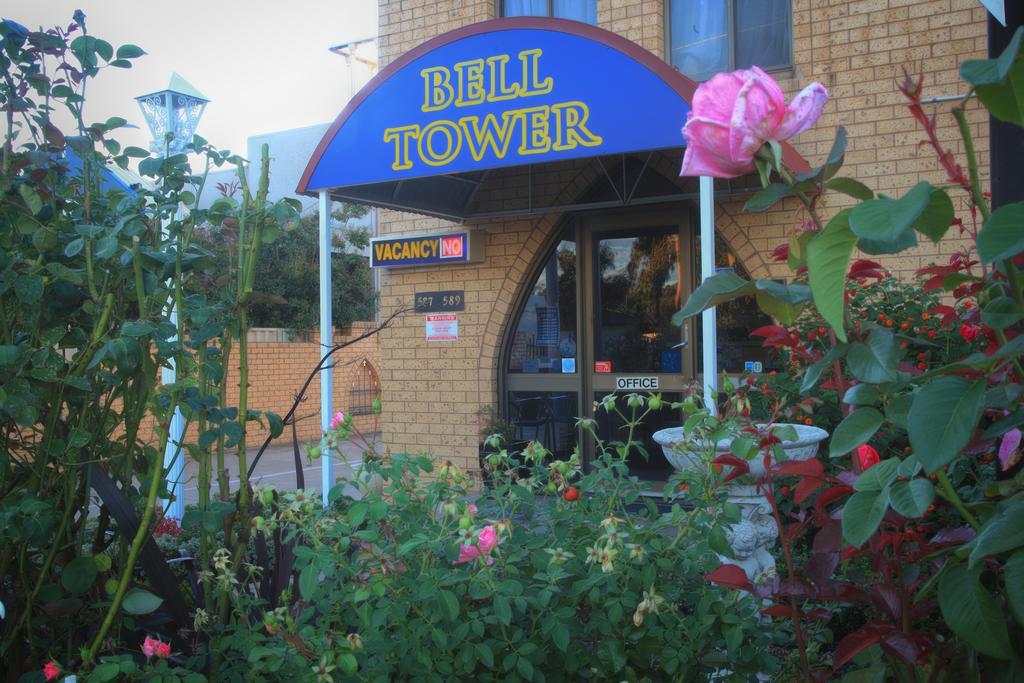 Belltower Motor Inn シェパートン エクステリア 写真