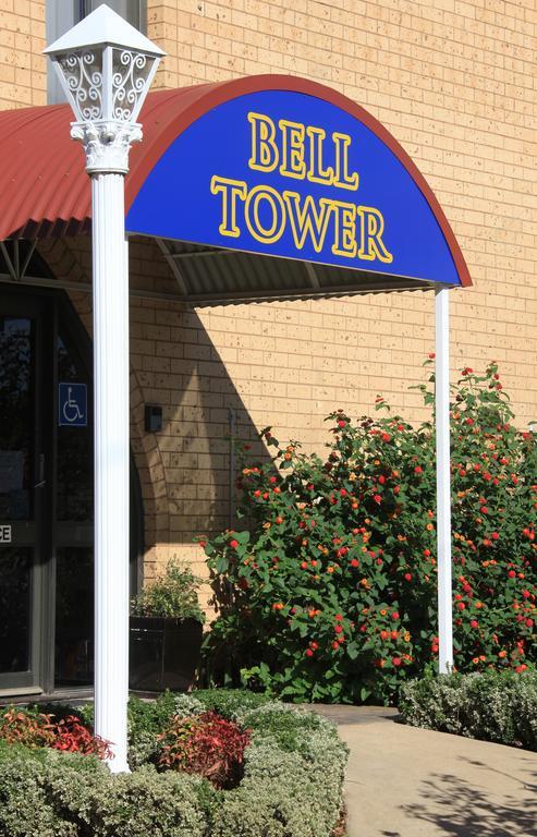 Belltower Motor Inn シェパートン エクステリア 写真